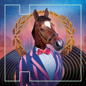 Phar Lap: The Electro-Swing Musical show poster
