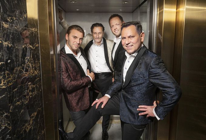 4 Musical Tenors: From Broadway To Hollywood