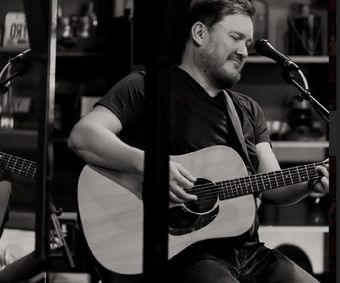 Josh Ferreira LIVE at Element Eatery - Cincinnati 2026 show poster