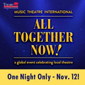 All Together Now show poster