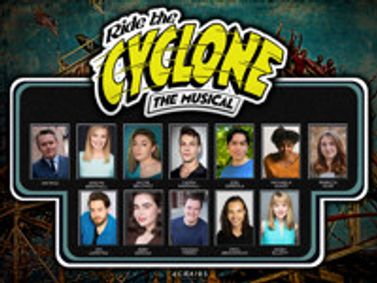 Ride the Cyclone show poster