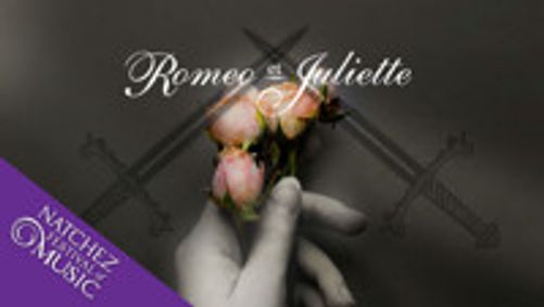 Roméo et Juliette show poster