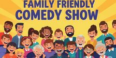 Comedy Oakland's Family Friendly First Fridays Fri Aug 1 8pm in Thousand Oaks