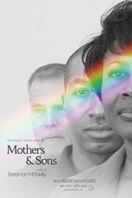 Mothers and Sons show poster