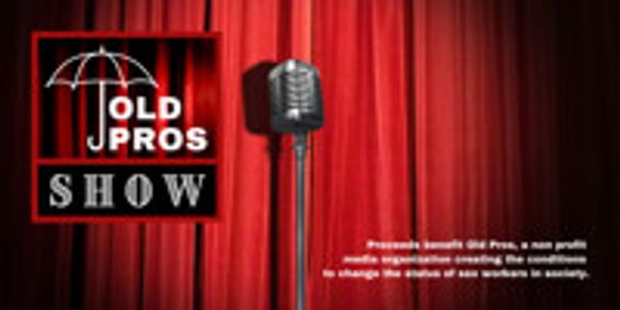 Old Pros Show show poster