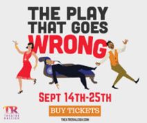 The Play That Goes Wrong