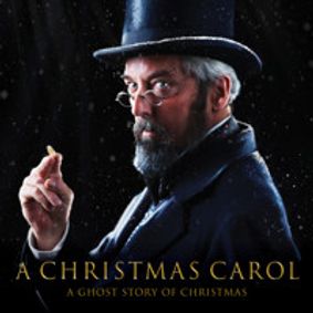 A Christmas Carol-A Ghost Story of Christmas show poster