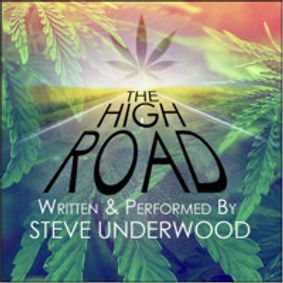 The High Road show poster