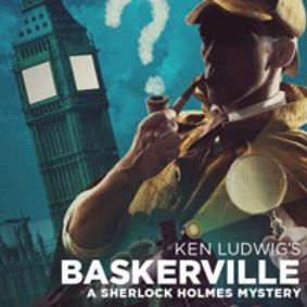 Baskerville show poster