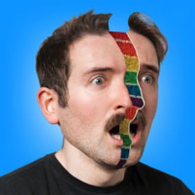 Sam Lake: Cake (Live Recording) show poster