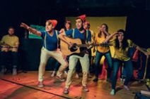 The Magical Adventures of Benny and Griff 