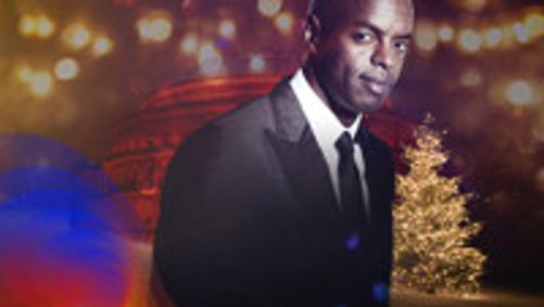 Trevor Nelson's Soul Christmas show poster