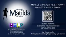 Matilda: The Musical