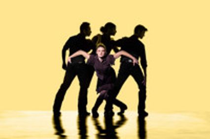 Dance Series 1 show poster