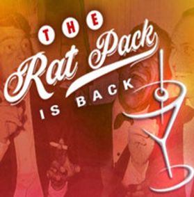The Rat Pack is Back! show poster
