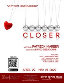 Closer by Patrick Marber