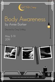 Body Awareness show poster