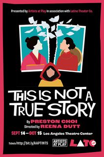 This Is Not a True Story