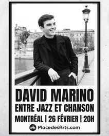 Entre jazz et chanson