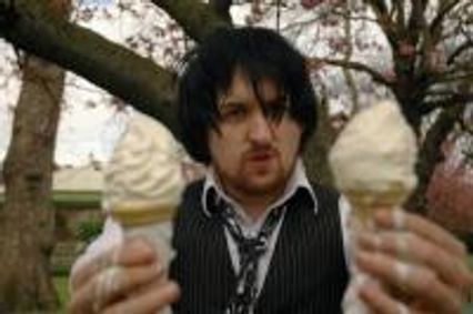 Seann Walsh show poster