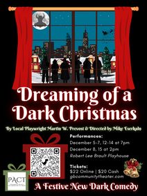 Dreaming of a Dark Christmas