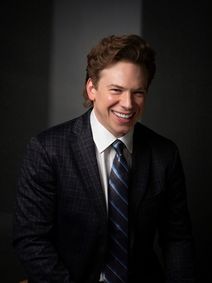 Jefferson McDonald’s GREAT JINGLE BALLS OF FIRE show poster