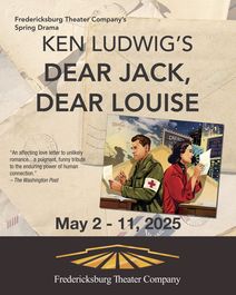Ken Ludwig's DEAR JACK, DEAR LOUISE
