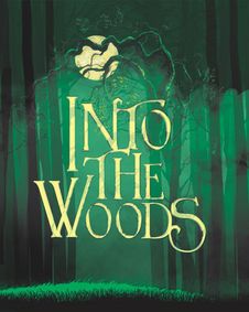 Into the Woods  show poster
