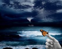 The Chaos Theory of Now