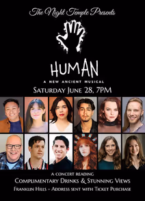 HUMAN: A New Ancient Musical