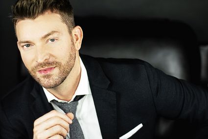 Home for the Holidays show poster