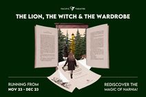 The Lion, The Witch & The Wardrobe