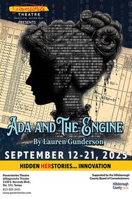 Ada and the Engine show poster