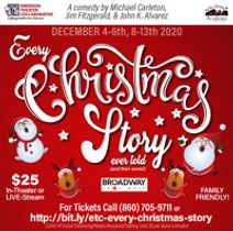 Every Christmas Story Ever Told ( And Then Some!)