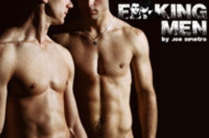 F'in Men show poster