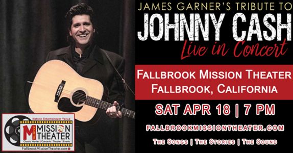 James Garner's Tribute to Johnny Cash