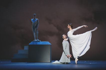 The Winter's Tale show poster