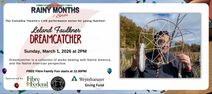 Fibre Federal Rainy Months Series: Leland Faulkner's Dreamcatcher