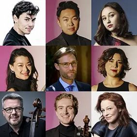 Protégé Project Celebration! show poster