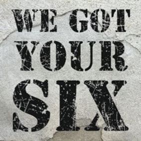 We Got Your Six show poster