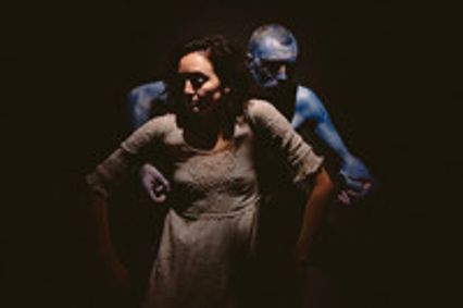 OUR TETHERED KIN By Ronan FitzGibbon show poster