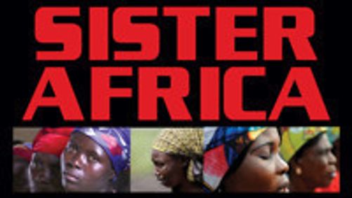 Sister Africa show poster