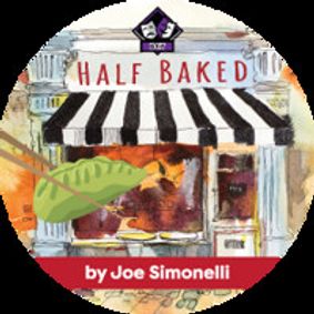 Half-Baked show poster