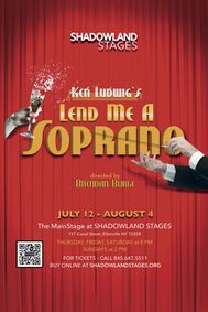 Lend Me A Soprano show poster