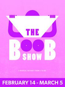 The Boob Show show poster