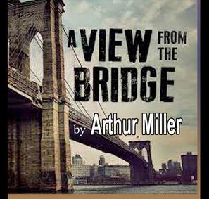 A View From the Bridge show poster