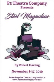 Steel Magnolias show poster