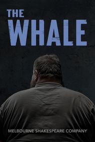 The Whale show poster