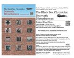 WRITING THE WALLS 2026: The Black Box Chronicles: Dramatic Disturbance in Off-Off-Broadway