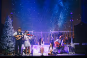 A Fairytale for Christmas in UK Regional